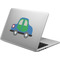 Transportation Laptop Decal