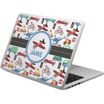 Transportation Laptop Skin - Custom Sized (Personalized)
