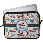 Transportation Laptop Sleeve / Case - 13" (Personalized)