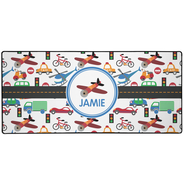 Transportation Large Gaming Mats - APPROVAL