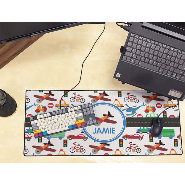 Transportation Large Gaming Mats - LIFESTYLE