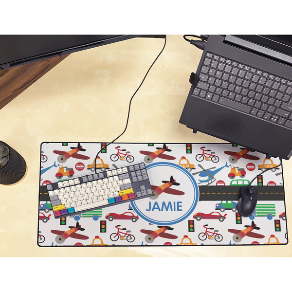 Transportation Large Gaming Mats - LIFESTYLE