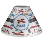 Transportation Coolie Lamp Shade (Personalized)