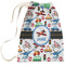 Transportation Laundry Bag - Large (Personalized)