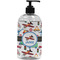 Transportation Plastic Soap / Lotion Dispenser (Personalized)