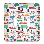 Transportation Light Switch Cover (2 Toggle Plate)