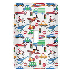 Transportation Light Switch Covers (Personalized)