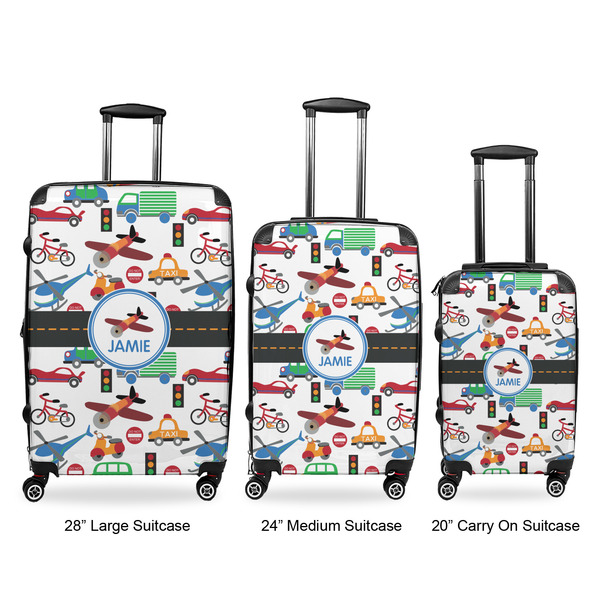 Transportation Luggage Bags all sizes - With Handle