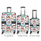Transportation Luggage Bags all sizes - With Handle