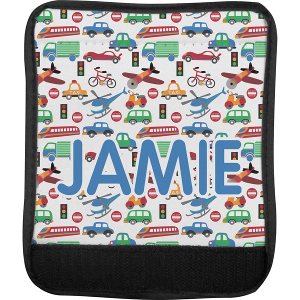 Transportation Luggage Handle Wrap (Approval)