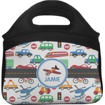 Transportation Lunch Tote (Personalized)