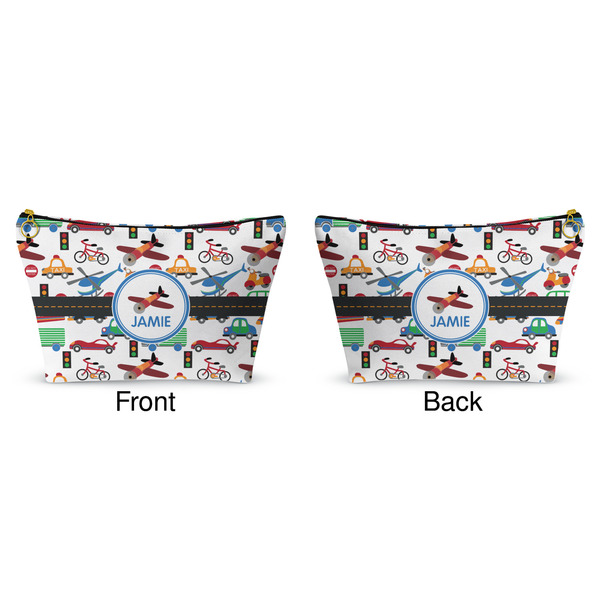 Transportation Makeup Bag Approval