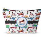 Transportation Makeup Bag (Personalized)