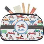 Transportation Makeup / Cosmetic Bag - Medium (Personalized)