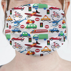 Transportation Face Mask Cover (Personalized)