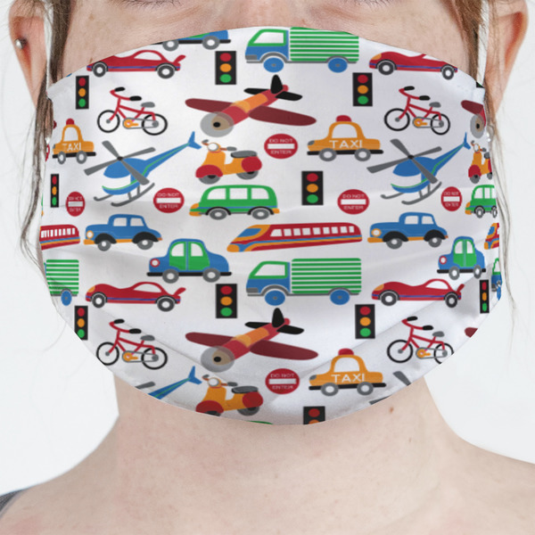Custom Transportation Face Mask Cover