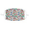Transportation Adult Cloth Face Mask - XLarge