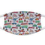 Transportation Cloth Face Mask (T-Shirt Fabric)