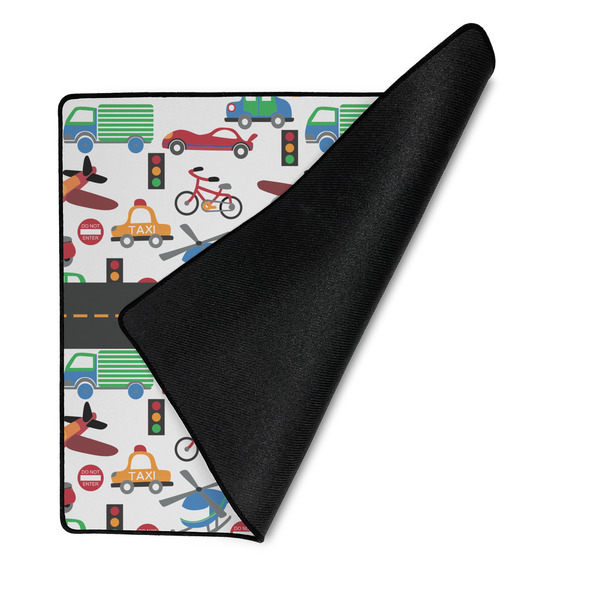 Transportation Medium Gaming Mats - FRONT W/FOLD