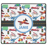 Transportation XL Gaming Mouse Pad - 18" x 16" (Personalized)