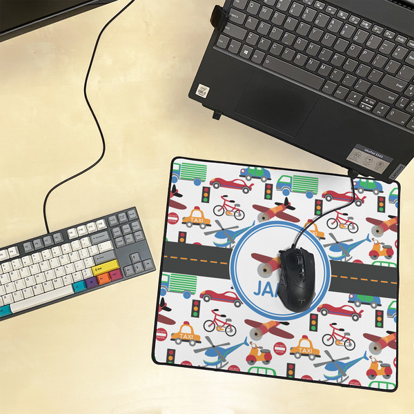 Transportation Medium Gaming Mats - LIFESTYLE