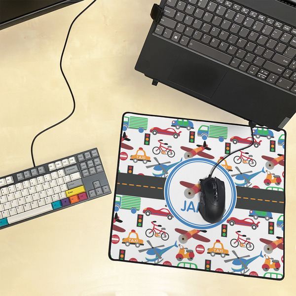 Transportation Medium Gaming Mats - LIFESTYLE