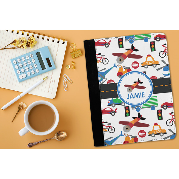 Transportation Medium Padfolio - LIFESTYLE (adult)