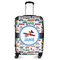 Transportation Suitcase - 24" Medium - Checked (Personalized)
