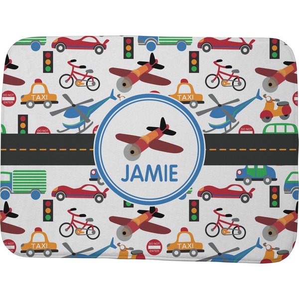 Transportation Memory Foam Bath Mat 48 X 36