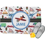 Transportation Memory Foam Bath Mat (Personalized)
