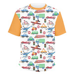 Transportation Men's Crew T-Shirt