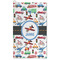 Transportation Microfiber Golf Towel (Personalized)