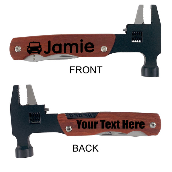 Transportation Multi-Tool Hammer - APPROVAL (double sided)