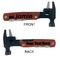 Transportation Multi-Tool Hammer - APPROVAL (double sided)