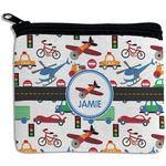 Transportation Rectangular Coin Purse (Personalized)