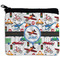 Transportation Rectangular Coin Purse (Personalized)