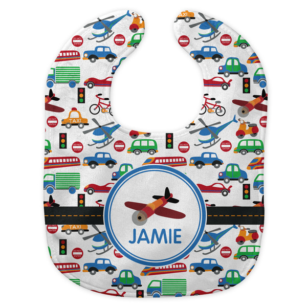 Transportation New Bib Flat Approval