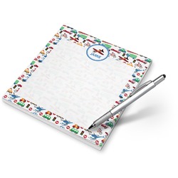Transportation Notepad (Personalized)