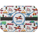 Transportation Dining Table Mat - Octagon (Single-Sided) w/ Name or Text