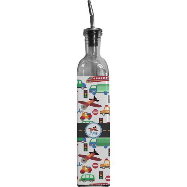 Custom Transportation Oil Dispenser Bottle (Personalized)