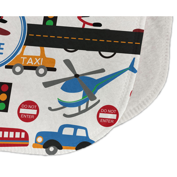 Transportation Old Burp Detail