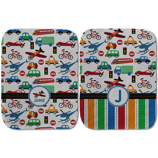 Transportation Old Burps - Approval