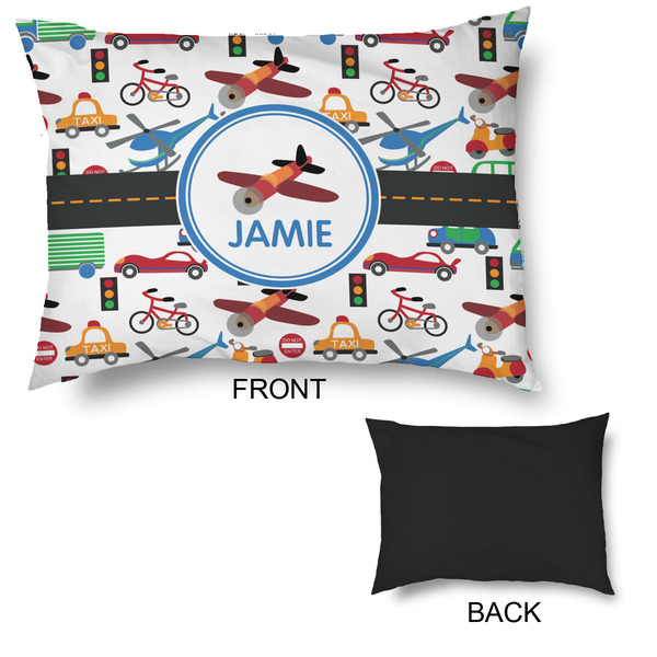 Transportation Outdoor Dog Beds - Large - APPROVAL