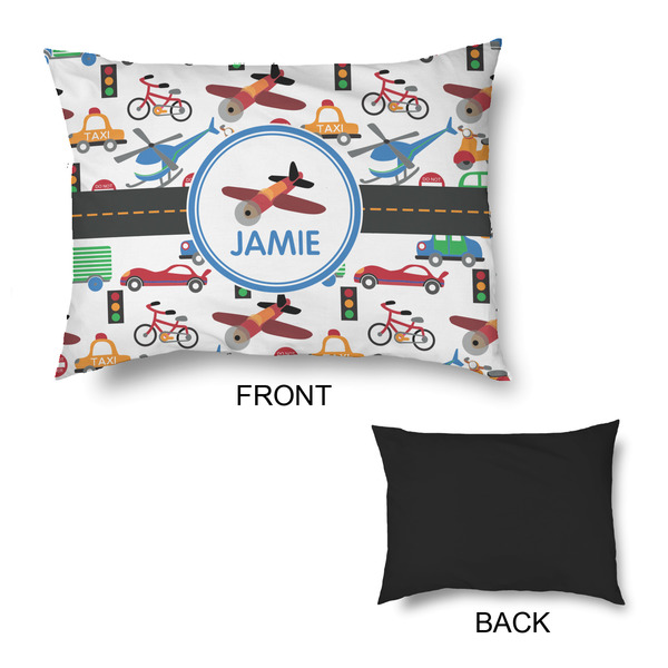 Transportation Outdoor Dog Beds - Medium - APPROVAL