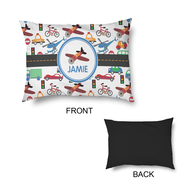 Transportation Outdoor Dog Beds - Small - APPROVAL