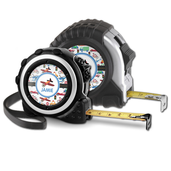Transportation Parent tape measure
