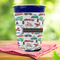 Transportation Party Cup Sleeves - with bottom - Lifestyle