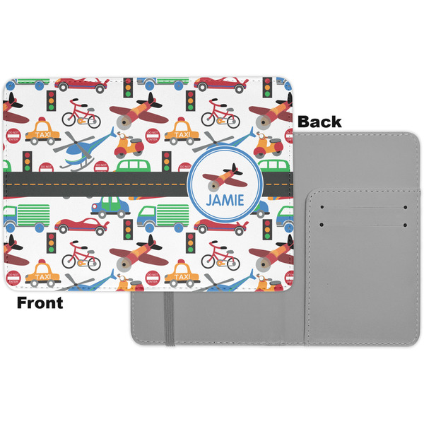 Transportation Passport Holder - Apvl