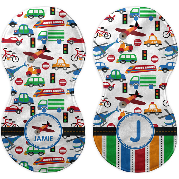 Transportation Peanut Shaped Burps - Approval