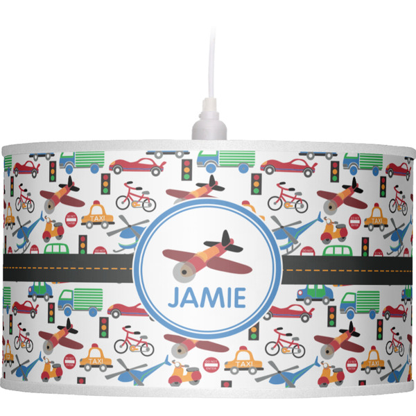 Transportation Pendant Lamp Shade